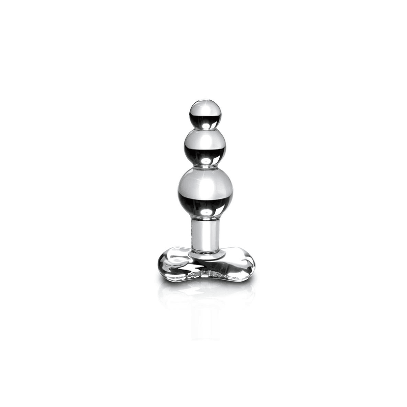 Plug anal vidrio Icicles Plug anal vidrio Icicles