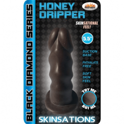 Dildo 5,5 Black Diamond