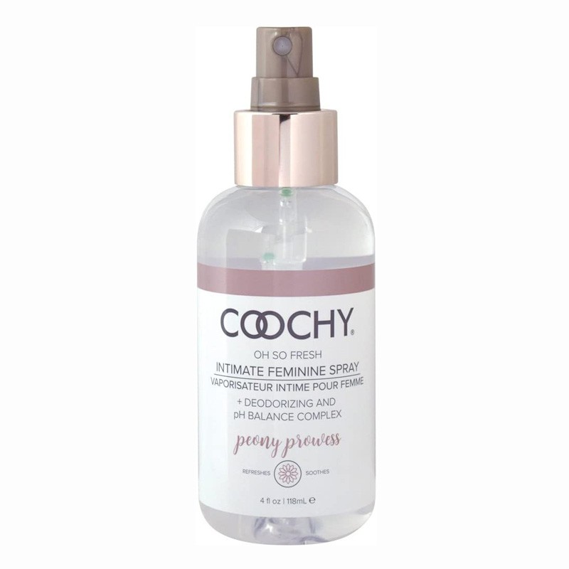Spray íntimo Coochy