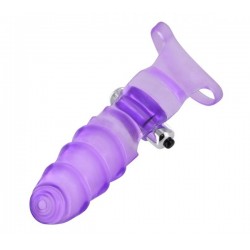 Guante vibrador masturbación femenina Frisky