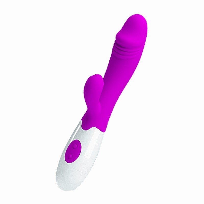 Vibrador tipo conejito Snappy