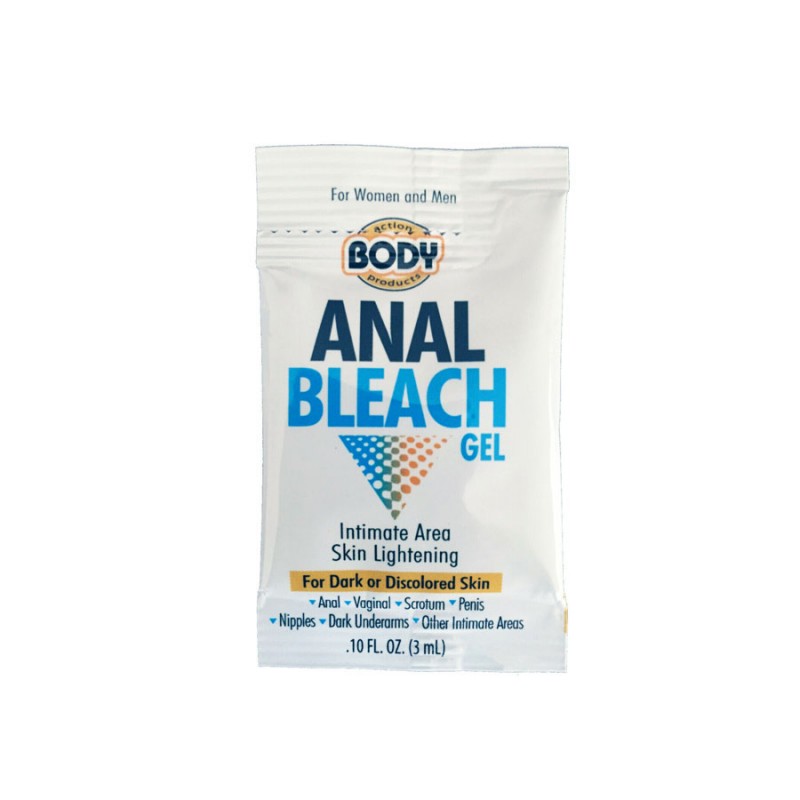 Blanqueador Intimo Bleach Gel
