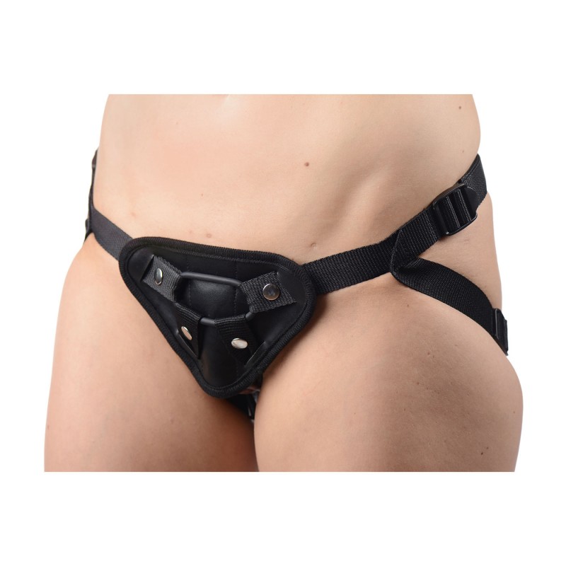 Arnés con bolsillo para bala vibradora Strap U Sutra Arnés con bolsillo para bala vibradora Strap U Sutra
