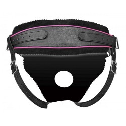 Arnés cuerina reforzado Strap U™ Flamingo