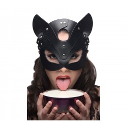 Máscara de gata Kinky Cat Master Series