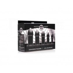 Set de Expansion anal Master Series