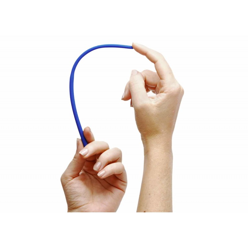Sonda uretral de silicona flexible Sonda uretral de silicona flexible