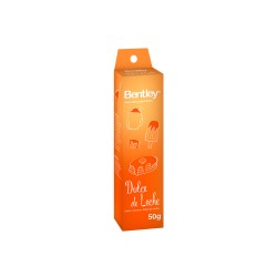 Lubricante íntimo Bentley sabor a dulce de leche