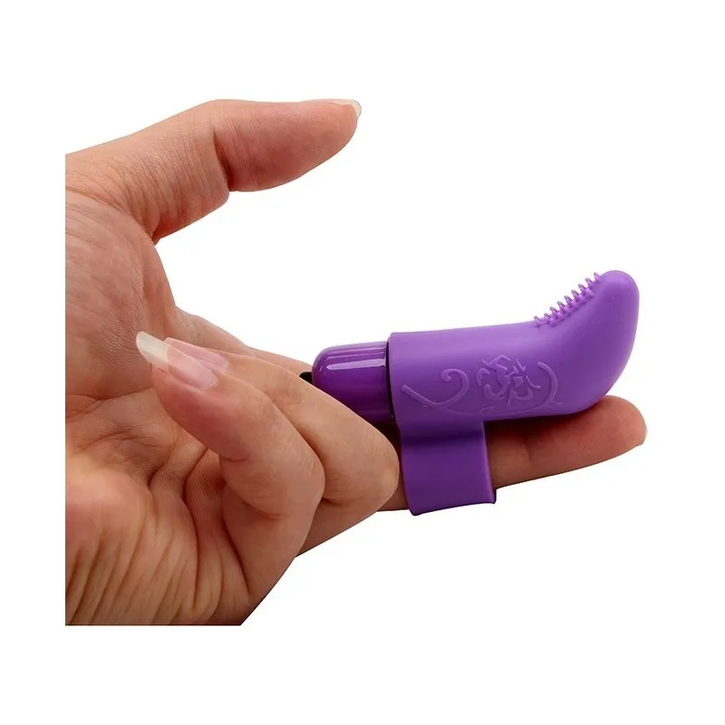 Dedo vibrador S-Finger Vibe Dedo vibrador S-Finger Vibe