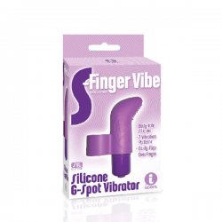 Dedo vibrador S-Finger Vibe