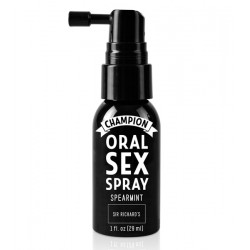 Spray adormecedor Oral Sex