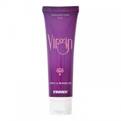 Lubricante Virgin Starsex 30ml